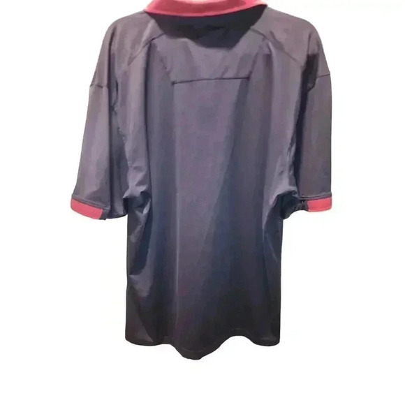 G. MAC By Kartel Men's Polo Golf Short Sleeve Stretchy Shirt Size L - Picture 5 of 6